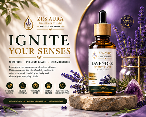 Lavender Essential oil