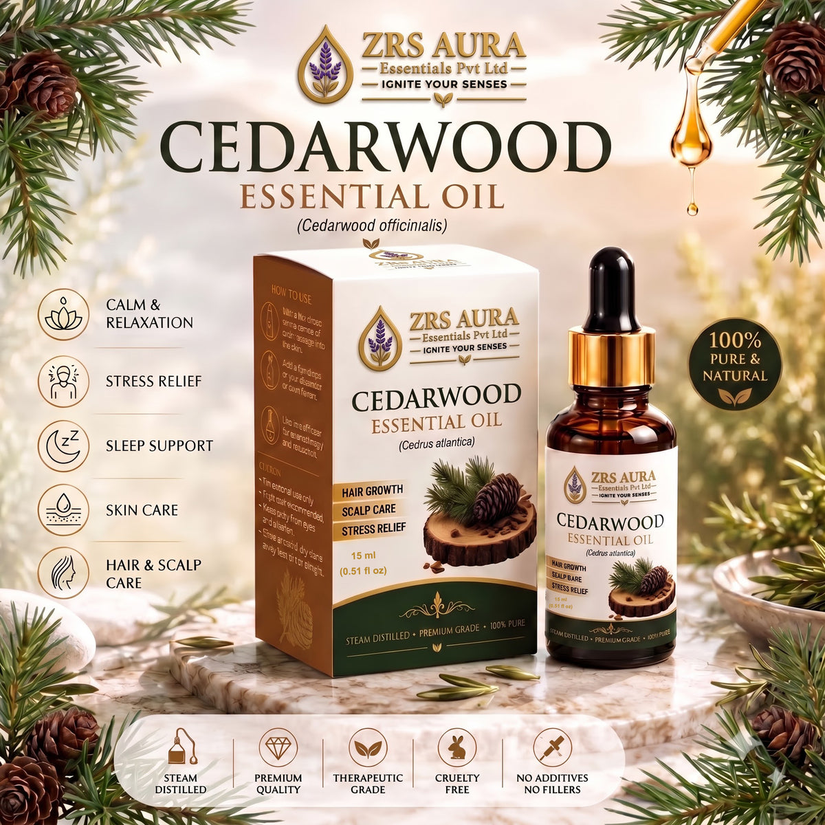 cedarwood