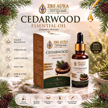 cedarwood