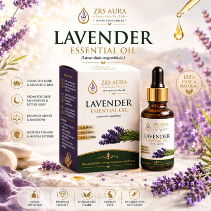 Lavender Essential oil