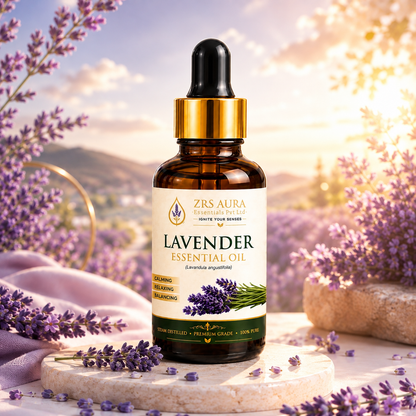 Lavender Essential oil