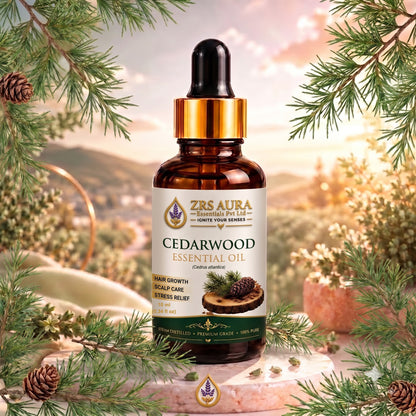 cedarwood