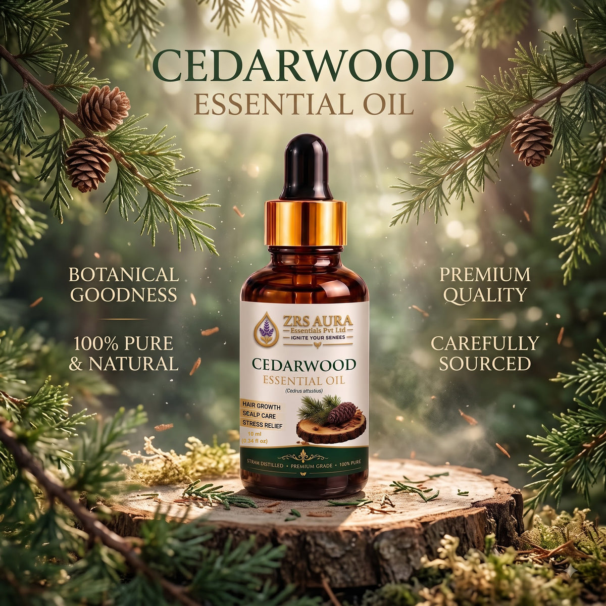 cedarwood