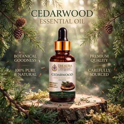 cedarwood