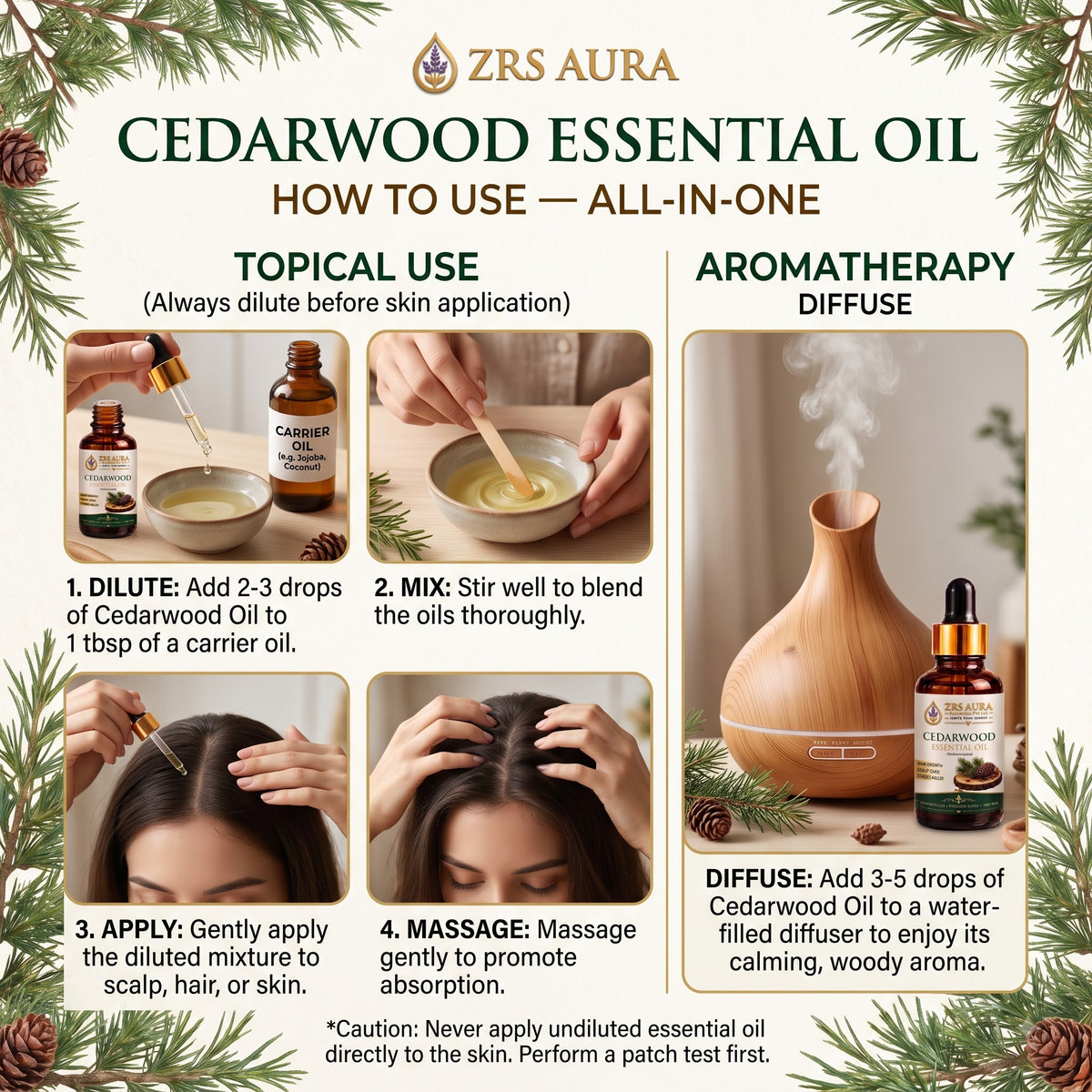 cedarwood