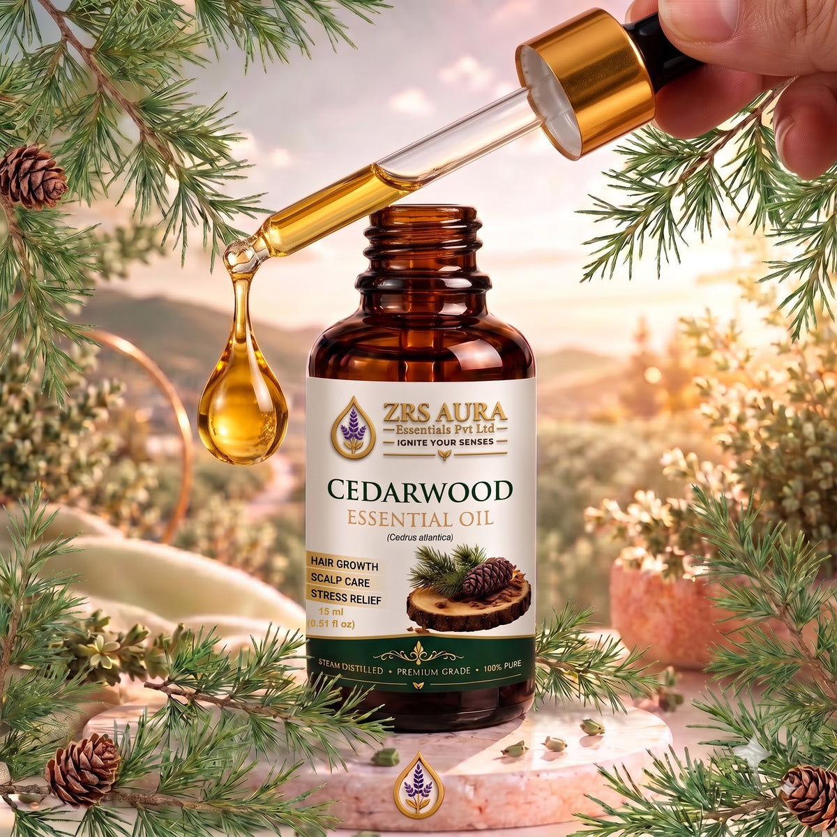 cedarwood
