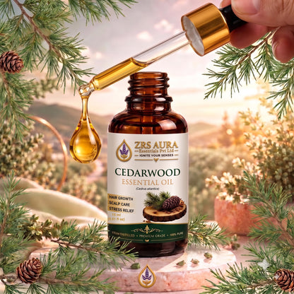 cedarwood
