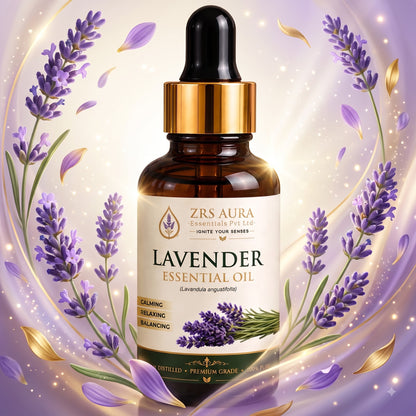 Lavender Essential oil